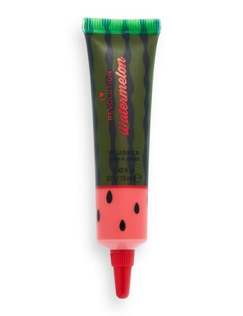 Revolution I Heart Tasty Watermelon Dewy Blusher Tint product photo