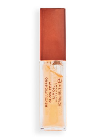 Revolution Pro Glow Edit Shimmer Lip Oil product photo