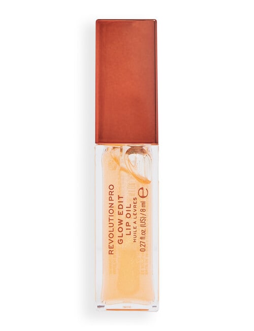 Revolution Pro Glow Edit Shimmer Lip Oil product photo