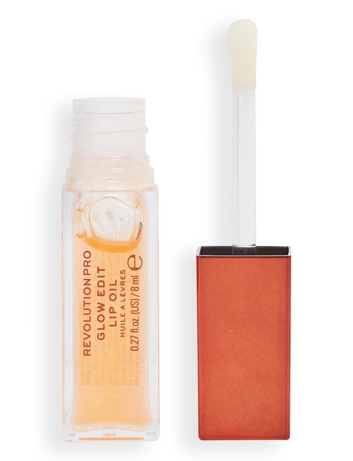 Revolution Pro Glow Edit Shimmer Lip Oil product photo View 02 L