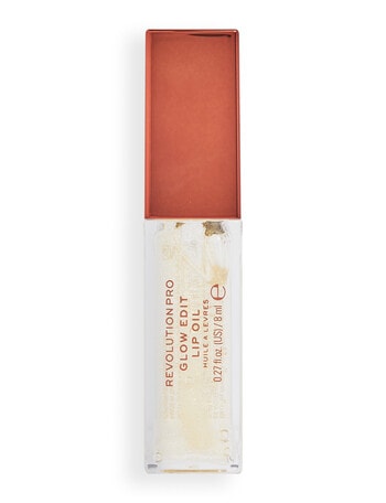Revolution Pro Glow Edit Shimmer Lip Oil product photo
