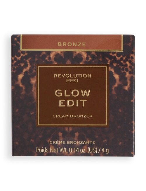 Revolution Pro Glow Edit Cream Gel Bronzer product photo View 04 L