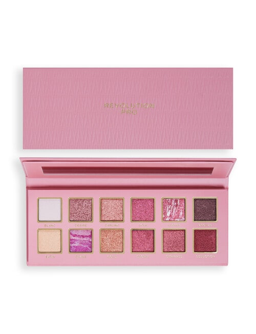 Revolution Pro Iconic Shadow Palette Undress product photo