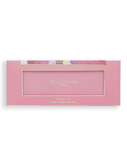 Revolution Pro Iconic Shadow Palette Undress product photo View 06 L