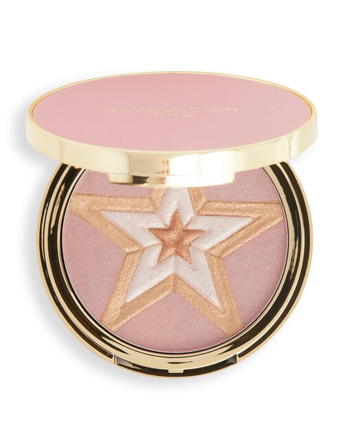 Revolution Pro Iconic Blush & Highlight Party product photo View 02 L