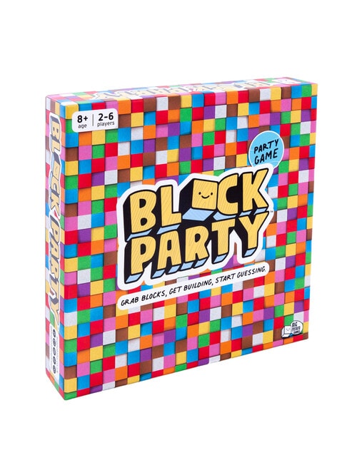 Games Block Party product photo View 02 L