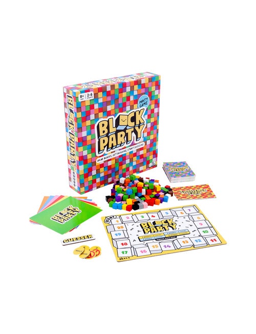 Games Block Party product photo View 04 L