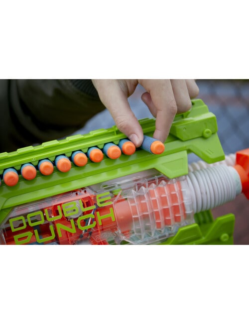 Nerf Elite 2.0 Double Punch Motorized Dart Blaster product photo View 04 L