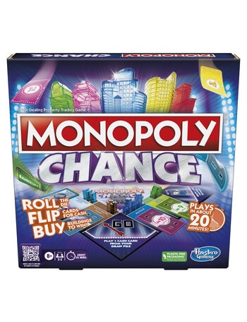 Hasbro Games Monopoly Chance product photo