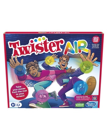 Hasbro Games Twister Air product photo