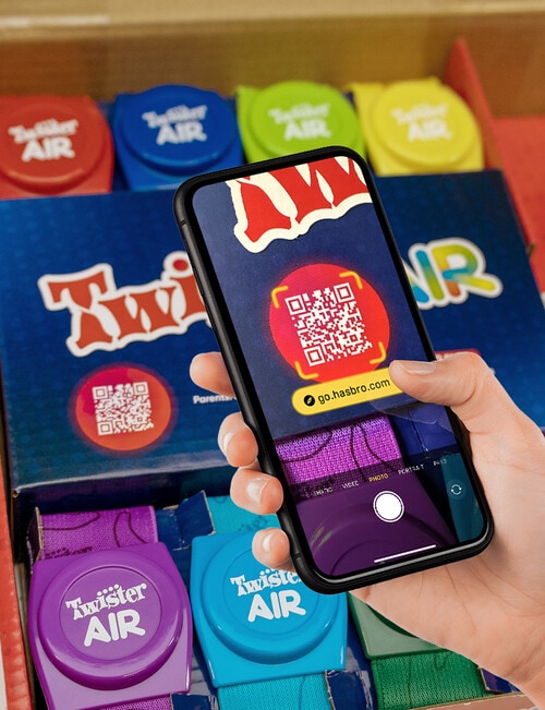 Hasbro Games Twister Air product photo View 04 L