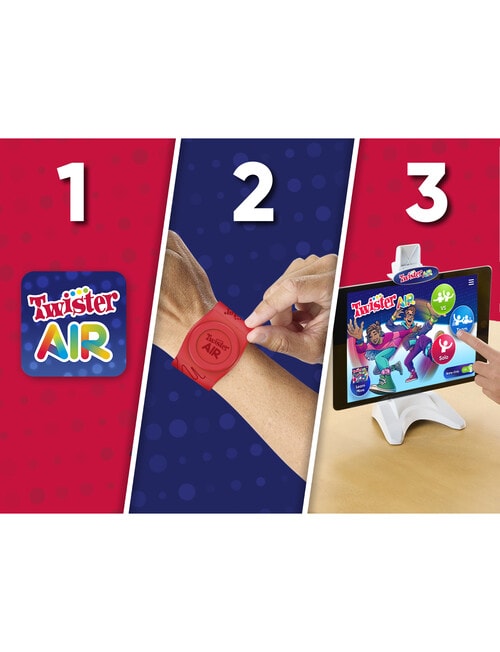 Hasbro Games Twister Air product photo View 05 L