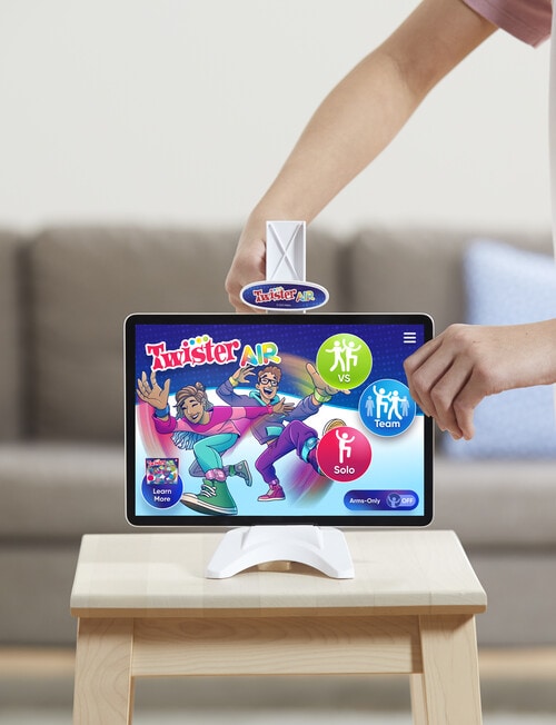Hasbro Games Twister Air product photo View 08 L