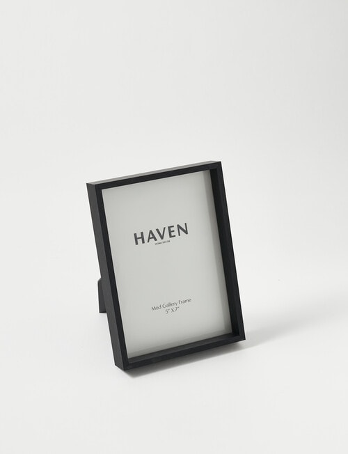 HAVEN Home Décor Mod Gallery Frame, 5x7" product photo View 02 L