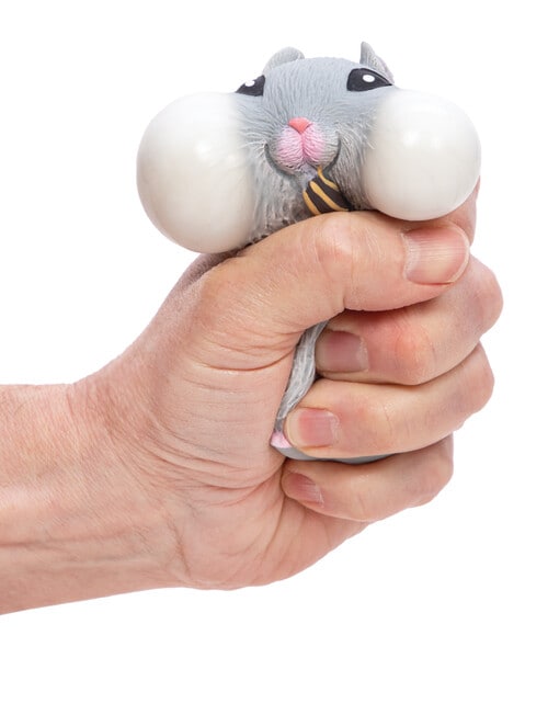 Schylling Chonky Cheeks Hamster, Assorted product photo View 06 L