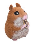 Schylling Chonky Cheeks Hamster, Assorted product photo View 07 S