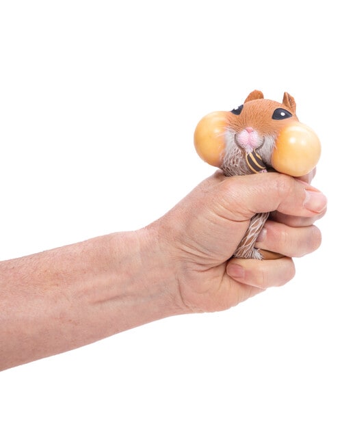 Schylling Chonky Cheeks Hamster, Assorted product photo View 09 L