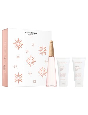 Issey Miyake L'Eau d'Issey Pivoine EDT 3-Piece Gift Set product photo