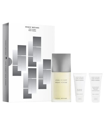 Issey Miyake L'Eau d'Issey pour Homme EDT 3-Piece Gift Set product photo
