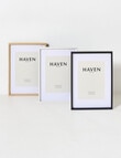 HAVEN Home D&eacute;cor Mod Gallery Frame, A2/A3 product photo