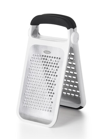 Oxo Good Grips Etched Two Fold Grater product photo