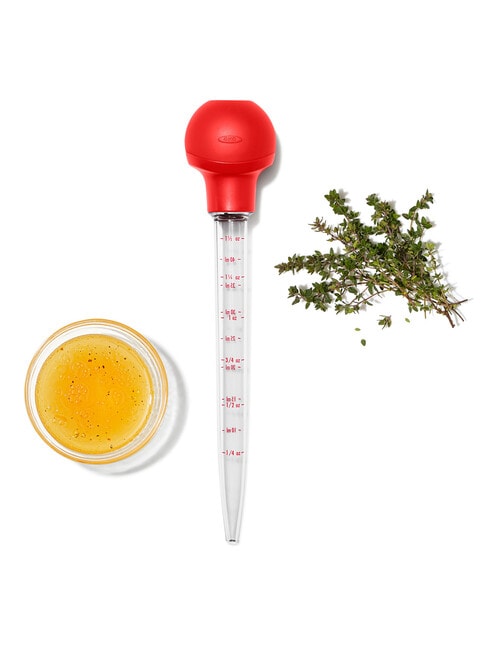 Oxo Good Grips Baster With Cleaning Brush product photo View 02 L