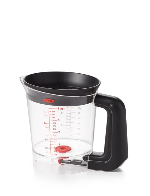Oxo Good Grips Gravy Fat Separator, 1 Litre product photo