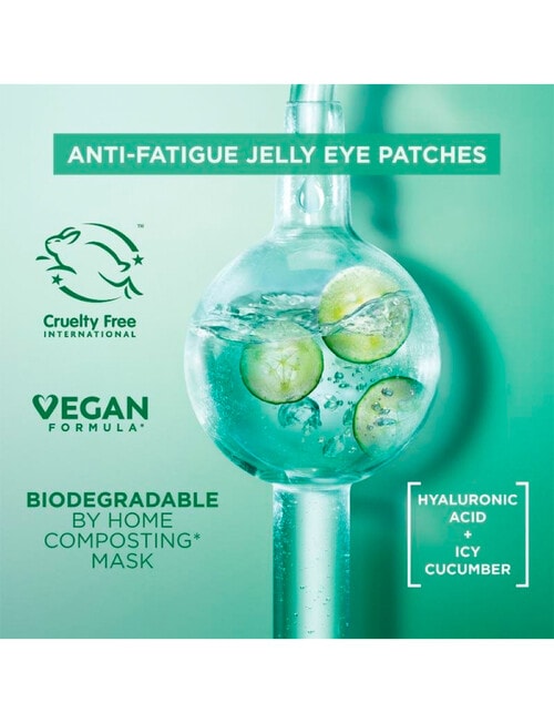 Garnier Cryo Jelly Face Mask, 28g product photo View 02 L