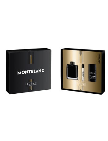 Montblanc Legend EDP 100ml 3-Piece Gift Set product photo