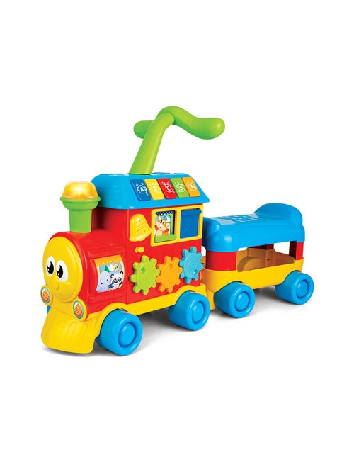 Winfun Walker Ride-On Learning Train product photo View 02 L