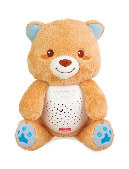 Winfun 2-In-1 Starry Lights Bear product photo View 02 L