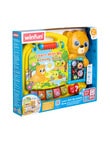 Winfun Learn With Me Activity Book product photo View 02 S