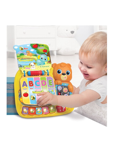 Winfun Learn With Me Activity Book product photo View 04 L
