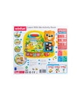 Winfun Learn With Me Activity Book product photo View 05 S