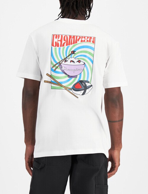 Champion Christmas Graphic Tee, 2-Pack, Red & White - T-shirts ...