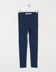 Blue Ink Merino Unisex Long John, Navy product photo