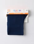 Blue Ink Merino Unisex Long John, Navy product photo View 02 S