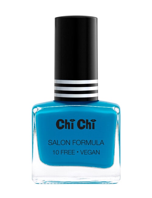 Chi Chi 10 Free Salon Formula Nail Polish, Fly Girl product photo