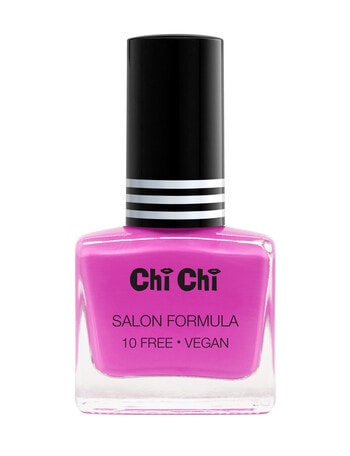 Chi Chi 10 Free Salon Formula Nail Polish, Show Stopper product photo