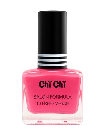 Chi Chi 10 Free Salon Formula Nail Polish, Socialite product photo