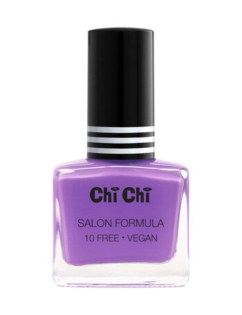 Chi Chi 10 Free Salon Formula Nail Polish, Fomo product photo