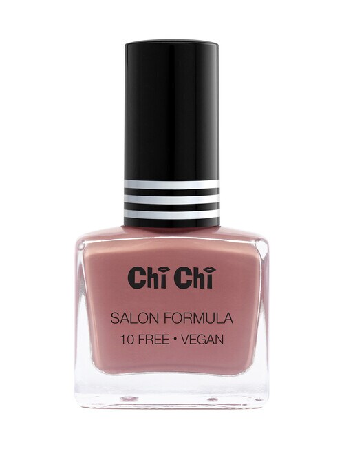 Chi Chi 10 Free Salon Formula Nail Polish, Social Butterfly product photo