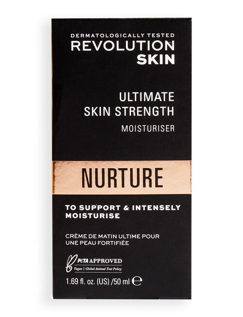 Revolution Skincare Ultimate Skin Strength Day Moisturiser product photo View 04 L