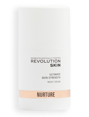 Revolution Skincare Ultimate Skin Strength Night Cream product photo