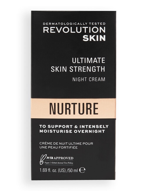 Revolution Skincare Ultimate Skin Strength Night Cream product photo View 04 L
