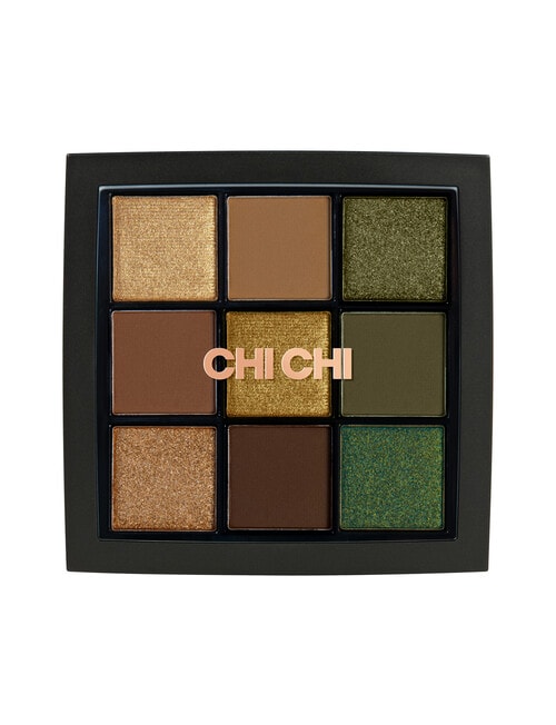 Chi Chi 9 Shade Palette product photo