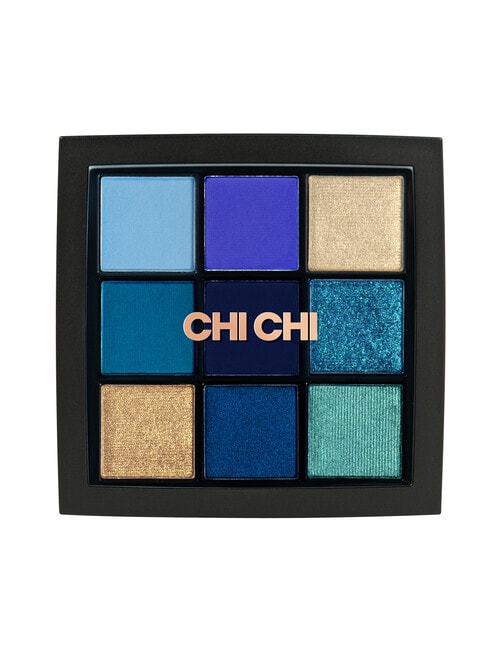 Chi Chi 9 Shade Palette product photo