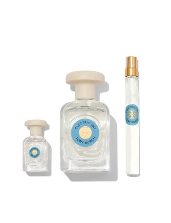 Tory Burch Electric Sky 3-Piece Gift Set product photo