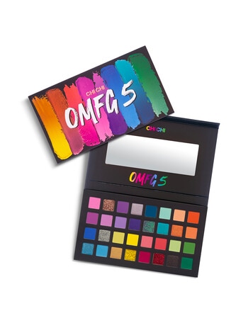 Chi Chi OMFG 5 Palette, 32 Shades product photo