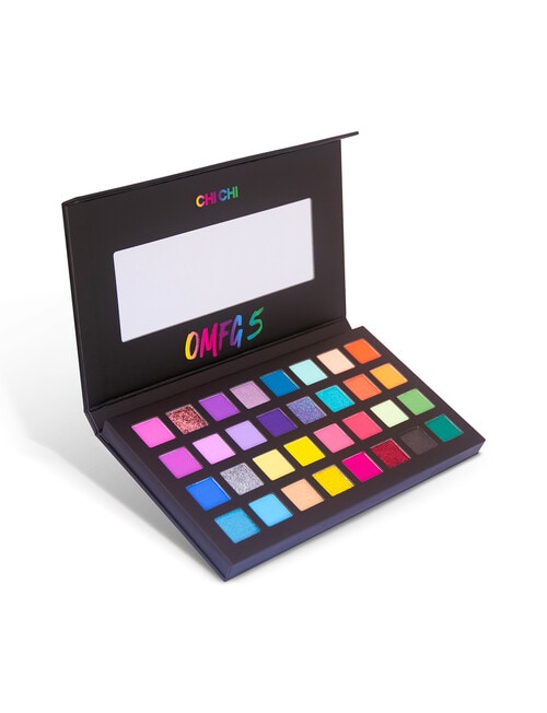 Chi Chi OMFG 5 Palette, 32 Shades product photo View 03 L